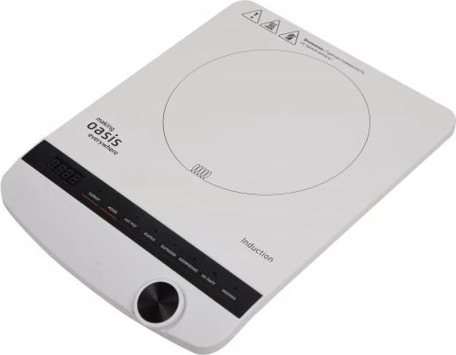Плита индукционная making Oasis everywhere РI-W3SK настольная 4640130938857