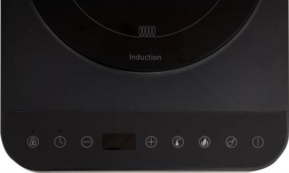 Плита индукционная making Oasis everywhere РI-BK3S настольная 4640130938819 - изображение 4