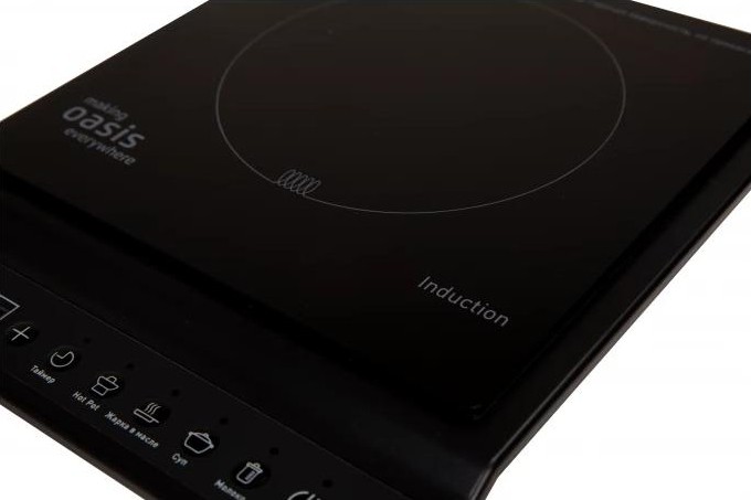 Плита индукционная making Oasis everywhere РI-B3S настольная 4640130938833 - изображение 3