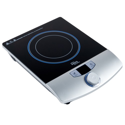 Плита индукционная making Oasis everywhere A-PB1S настольная 4640130973155
