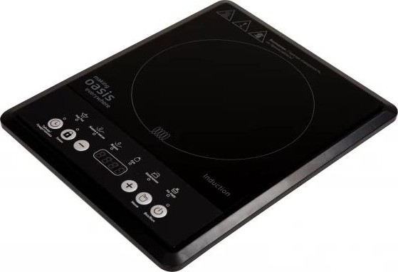 Плита индукционная making Oasis everywhere РI-B12SK настольная 4640130938970