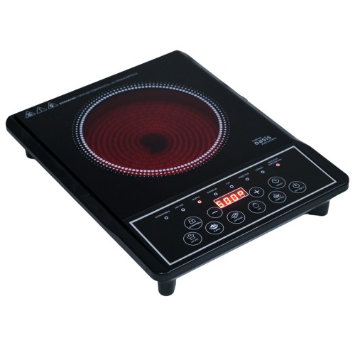 Плита индукционная making Oasis everywhere A-PB1B настольная 4640130973131 - изображение 4