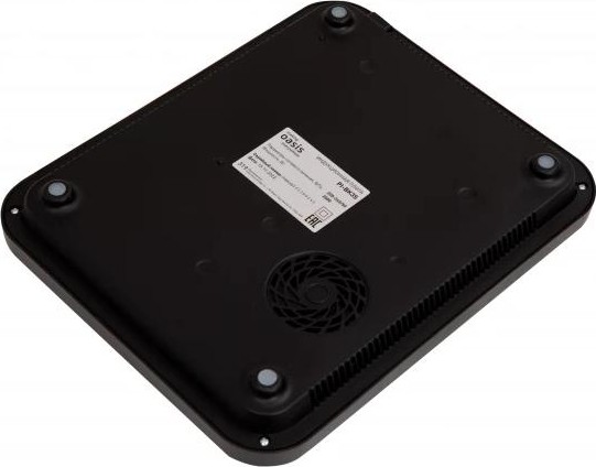 Плита индукционная making Oasis everywhere РI-BK3S настольная 4640130938819 - изображение 5