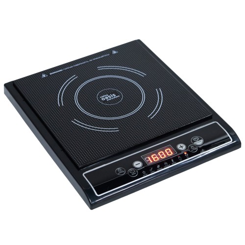 Плита индукционная making Oasis everywhere A-PB1A настольная 4640130973230 - изображение 4