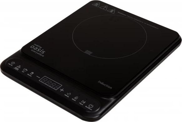 Плита индукционная making Oasis everywhere РI-BG3S настольная 4640130938918