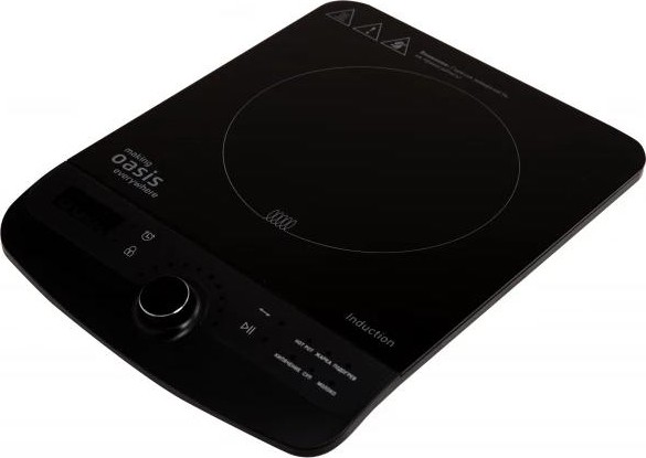 Плита индукционная making Oasis everywhere РI-B3SR настольная 4640130938895