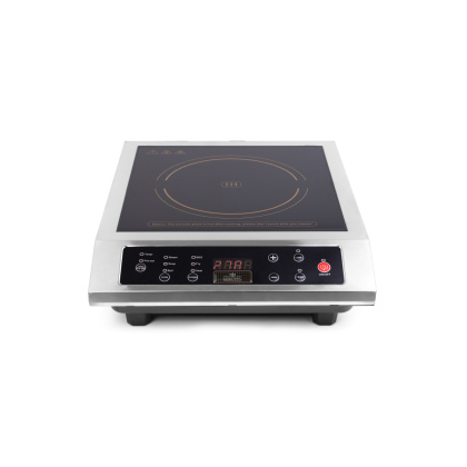ПЛИТА индукционная настольная 1-конфорочная Luxstahl TS-TP3.5X-10 (BT3501) - изображение 2
