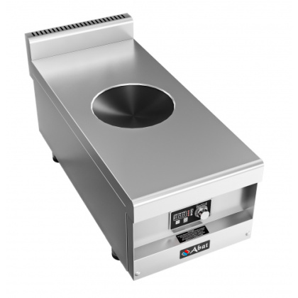 ПЛИТА индукционная одноконфорочная КИП-19Н-3,5ВОК