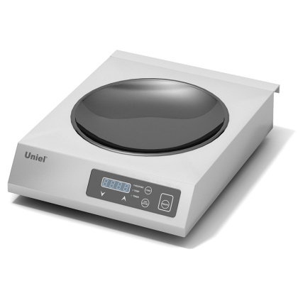 ПЛИТА индукционная UN-3,5 KC-1 вок  (35 226)