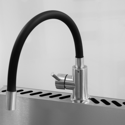 ПЛИТА (котловарка с краном) индукционная Luxstahl КИ - изображение 5