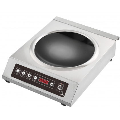 ПЛИТА ВОК ИНДУКЦИОННАЯ AIRHOT IP3500 WOK - изображение 1