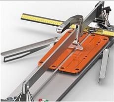 Плиткорез BATTIPAV PROFI EVO 163 61600EV - изображение 3