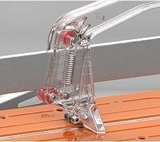 Плиткорез BATTIPAV PROFI EVO 63 6601EV - изображение 2