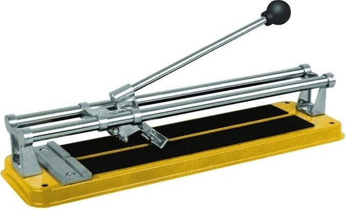 Плиткорез Biber Стандарт 55153 2-х функциональный 400мм тов-036116