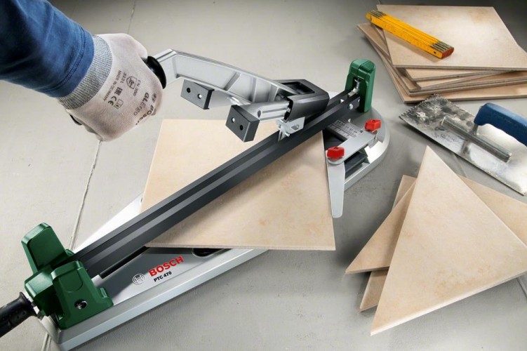 Плиткорез BOSCH PTC 470 470 мм 0603B04300 - изображение 3