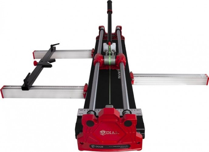 Плиткорез DIAM Extra Line twin-850L ручной 600121 - изображение 2