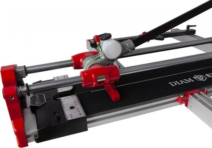 Плиткорез DIAM Extra Line twin-850L ручной 600121 - изображение 4