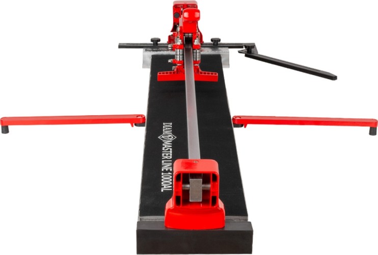 Плиткорез DIAM Master Line-1000AL ручной 600156 - изображение 5