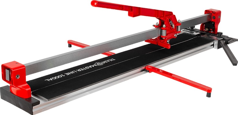Плиткорез DIAM Master Line-1000AL ручной 600156 - изображение 2