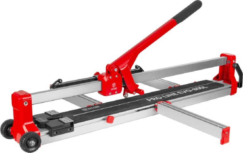 Плиткорез DIAM Pro Line EVO-800L ручной 600158 - изображение 2