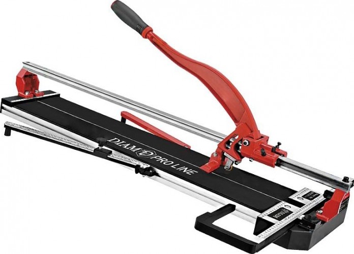 Плиткорез DIAM PROLINE-800L 800 мм 600105