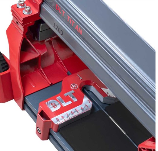 Плиткорез DLT TITAN, рез до 1200мм 3137 - изображение 2