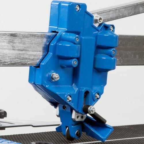 Плиткорез Кобальт 793-510 800х16 мм, монорельс, каретка на подшипниках - изображение 3