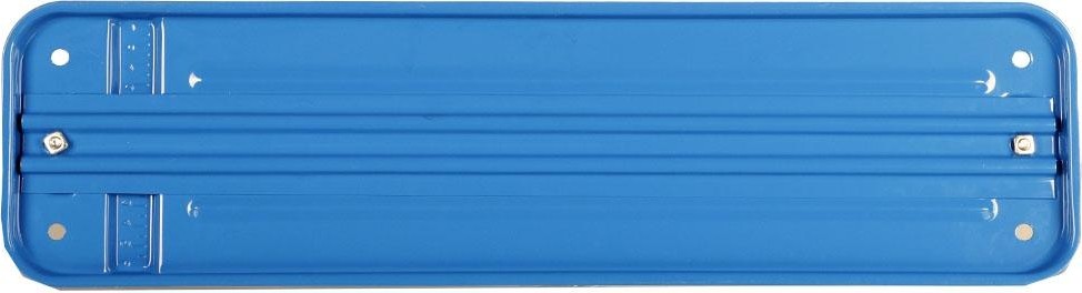 Плиткорез Кобальт 911-352 ручной 400х8 мм, стальная станина - изображение 2