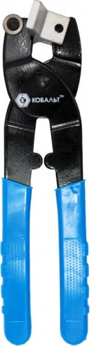 Плиткорез Кобальт 911-468 кусачки 200 мм, алюминиевый упор