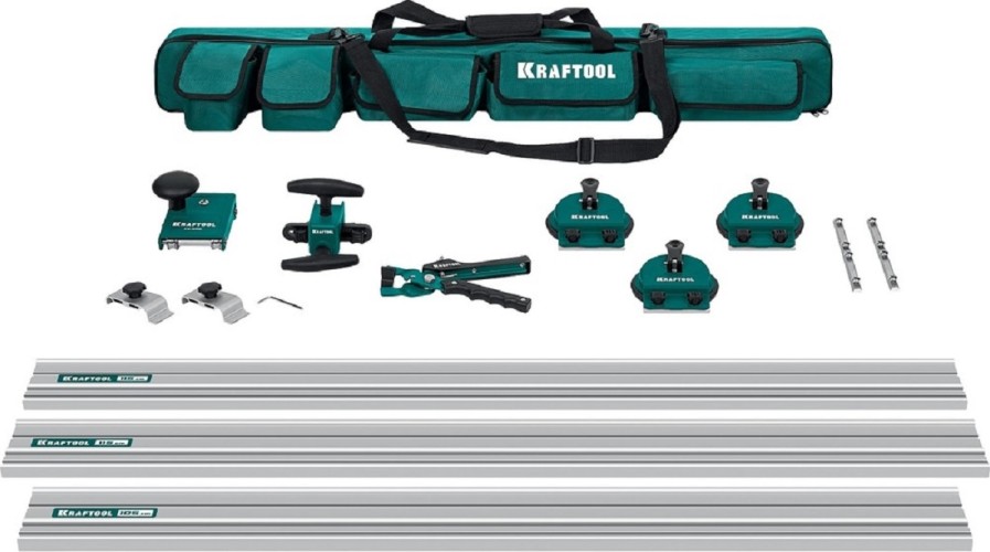 Плиткорез KRAFTOOL CS-335 для сухой резки крупноформатной до 3,35 м 33250