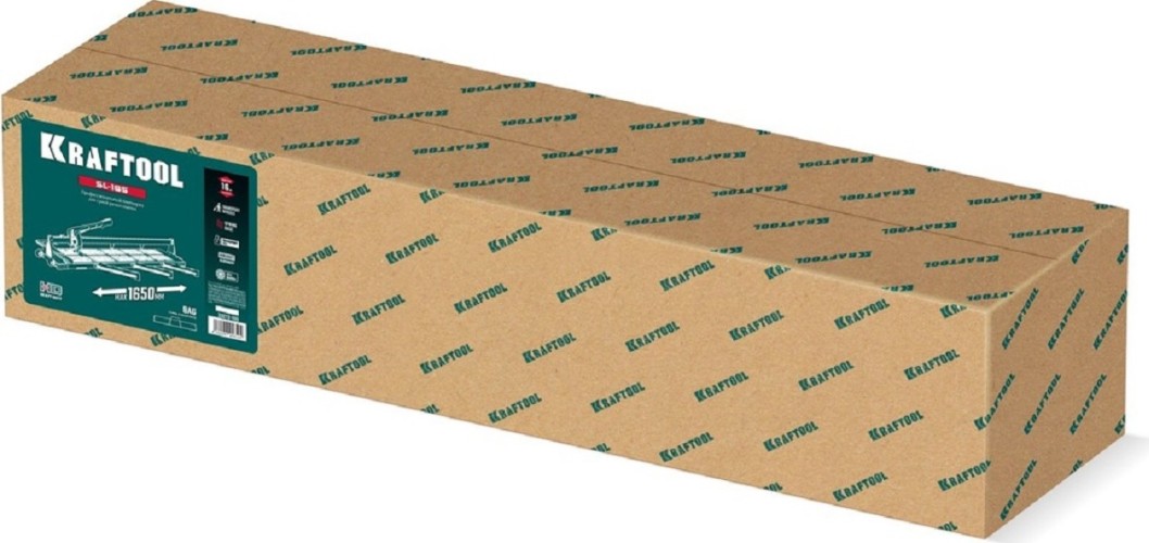 Плиткорез KRAFTOOL ULTRA-1650 профессиональный ручной  33272-165 - изображение 2