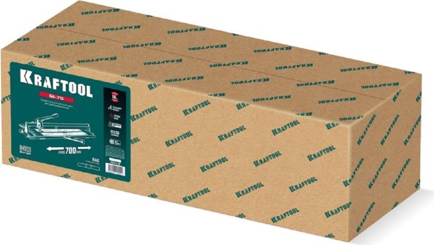 Плиткорез KRAFTOOL ULTRA-700 профессиональный ручной  33272-70 - изображение 2