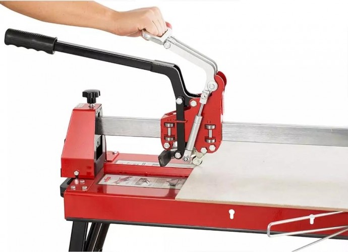 Плиткорез KRISTAL GIGA-CUT PLUS 1600 ручной 35665 - изображение 2