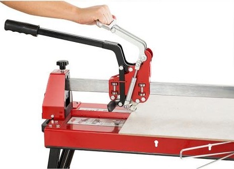 Плиткорез KRISTAL GIGA-CUT PLUS 1350 ручной 35664 - изображение 2