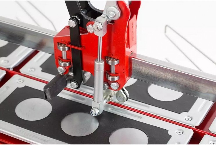 Плиткорез KRISTAL GIGA-CUT PLUS 1600 ручной 35665 - изображение 4