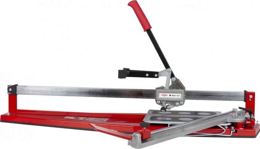 Плиткорез KRISTAL MAXI-CUT 850 ручной 35686 - изображение 2