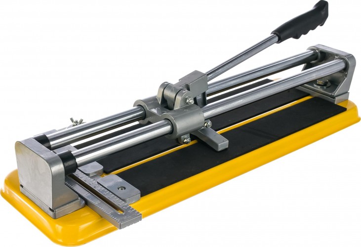 Плиткорез STAYER PROFI на подшипниках, усиленная платформа, 400мм 3318-40