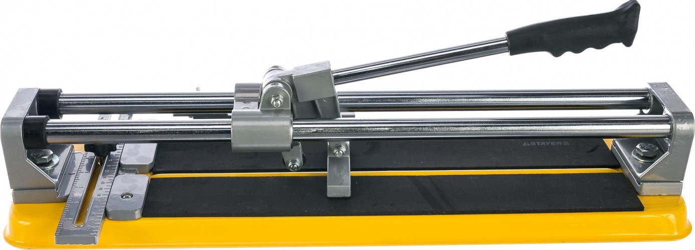Плиткорез STAYER PROFI на подшипниках, усиленная платформа, 400мм 3318-40 - изображение 2