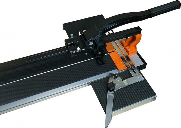 Плиткорез Sturm 1072-TC-1200P реглировка угла реза, на подшипниках - изображение 5