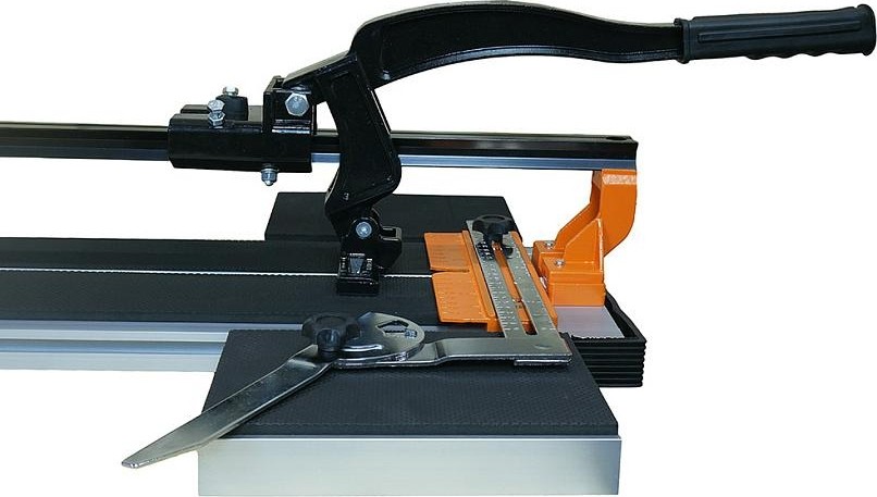 Плиткорез Sturm 1072-TC-1200P реглировка угла реза, на подшипниках - изображение 3