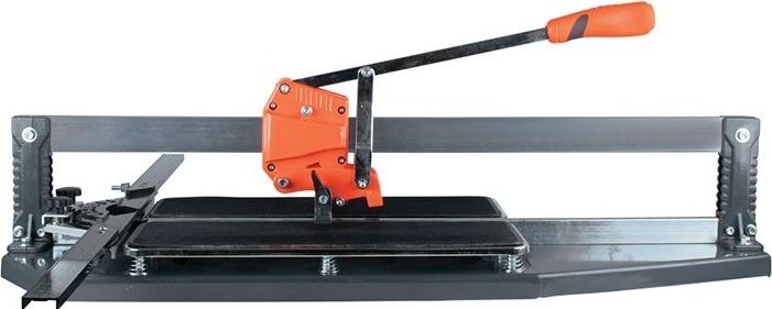 Плиткорез ВАРЯГ 55133 профессиональный 600мм монорельс тов-146461 - изображение 2