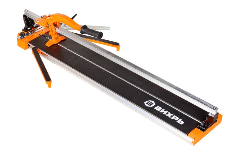 Плиткорез ВИХРЬ 1200 мм рельсовый 73/3/5/7 - изображение 2
