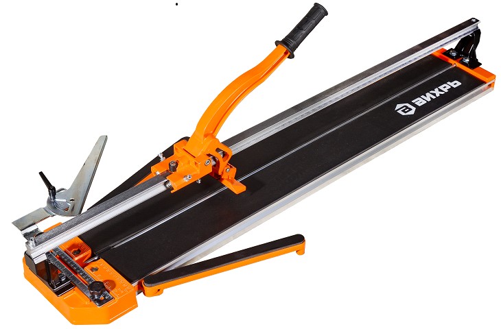Плиткорез ВИХРЬ 700 мм рельсовый 73/3/5/5