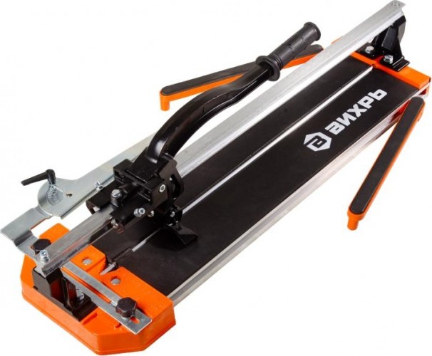 Плиткорез ВИХРЬ 73/3/5/10 монорельсовый ручной 600 мм