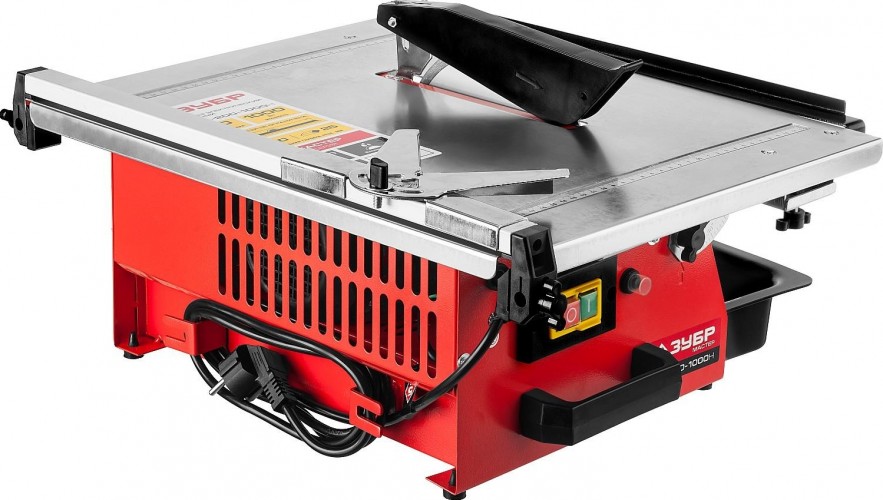 Плиткорез ЗУБР ЭП-200-1000Н - изображение 3