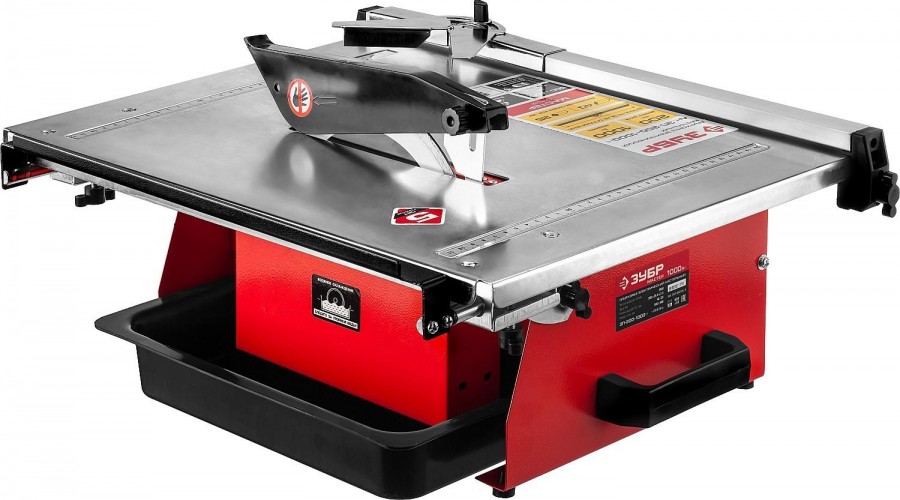 Плиткорез ЗУБР ЭП-200-1000Н - изображение 4