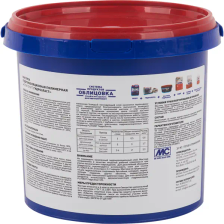 Мастика полимерная Plitonit Гидроэласт 1.2 кг - изображение 6