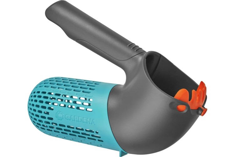 Плодосъемник GARDENA 17400-20.000.00 для ягод, насадка для комбисистемы