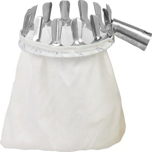 Плодосъемник PALISAD D-110 мм с х/б корзиной, внутренний 64440