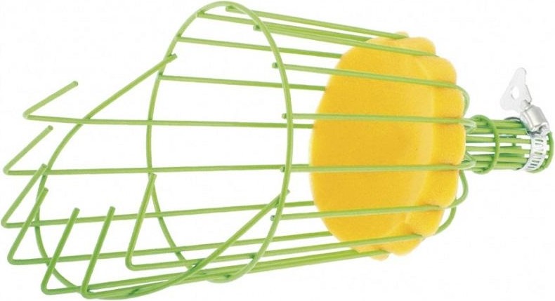 Плодосьемник PALISAD с металлической корзиной, внутренний D-145 мм 65710